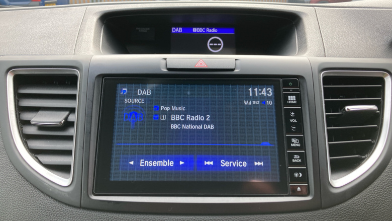 Honda CR-V 1.6 i-DTEC 160 EX 5dr Auto Diesel Estate